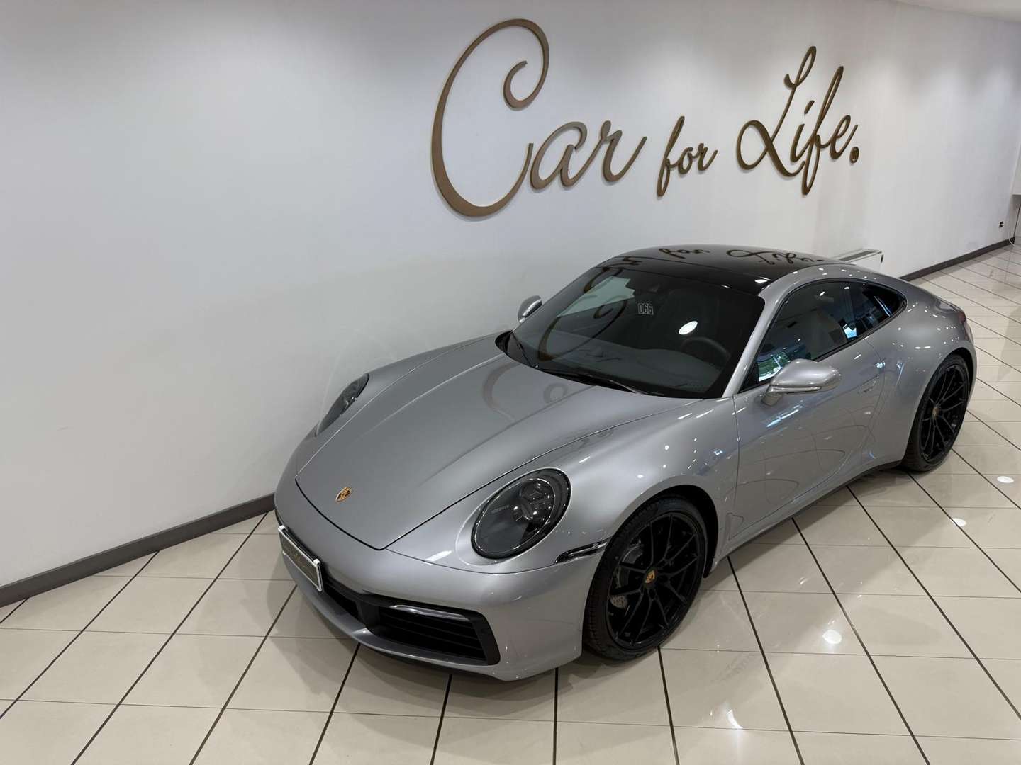 Porsche 992 I Carrera - 2020 - Joinsteer - #3