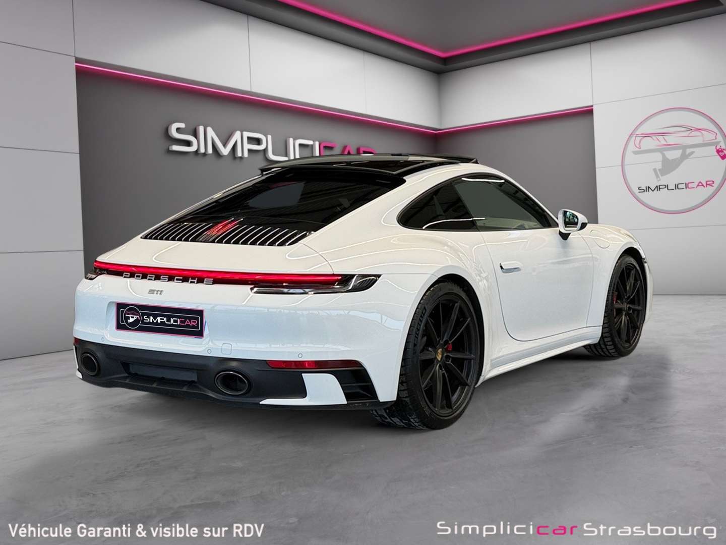 Porsche 991 II Carrera 4S - 2019 - Joinsteer - #8