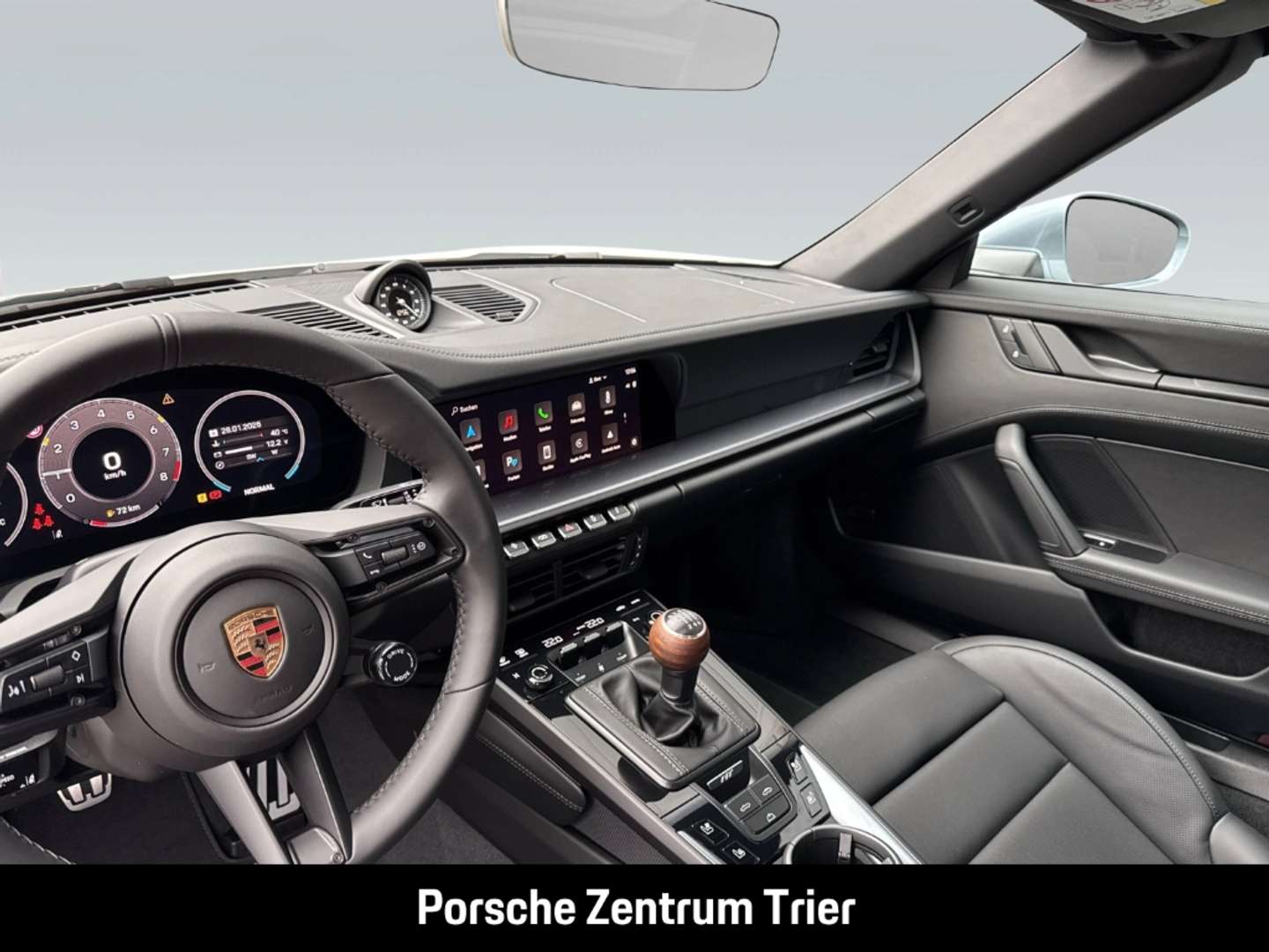 Porsche 992 I Carrera T - 2026 - Joinsteer - #15