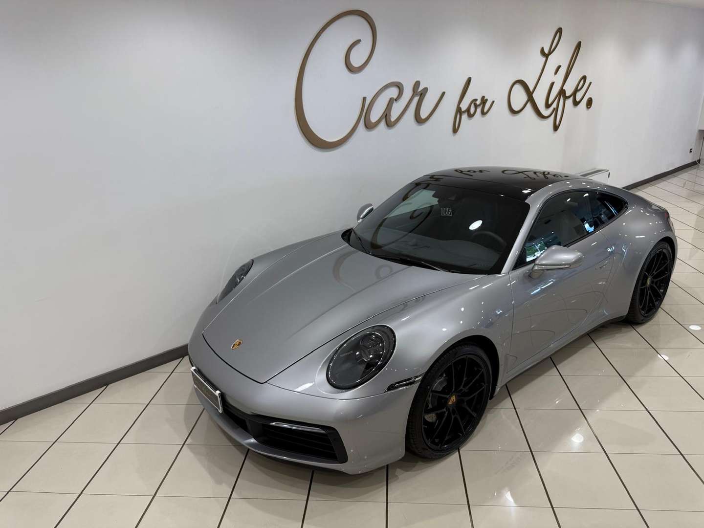 Porsche 992 I Carrera - 2020 - Joinsteer - #4