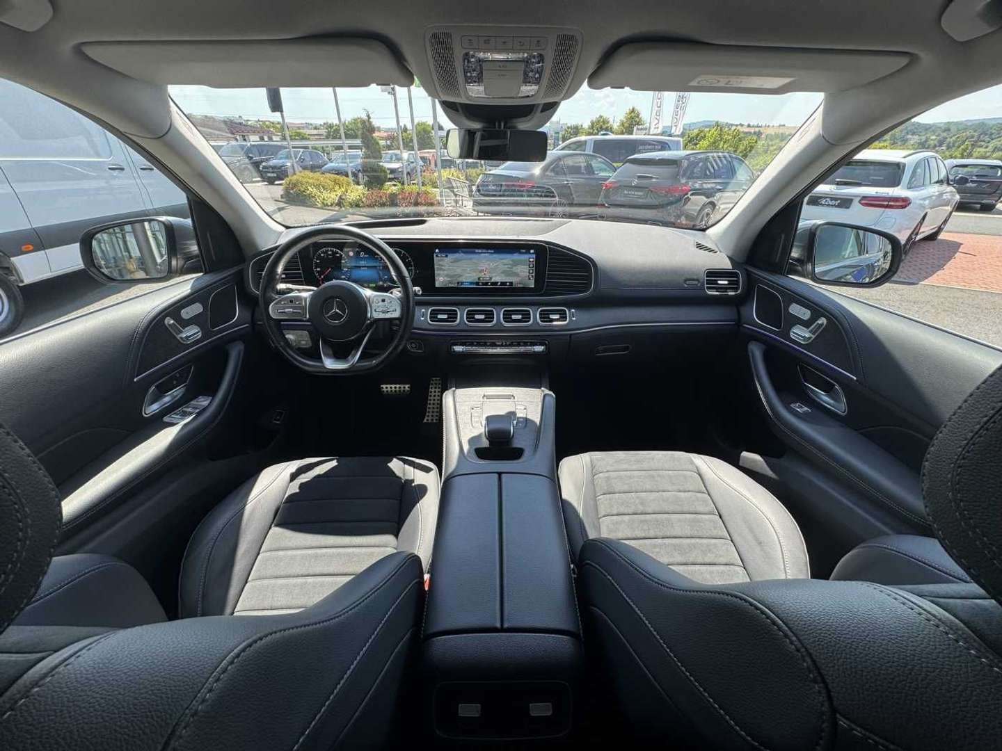 Mercedes GLE 350 AMG Line - 2022 - Joinsteer - #11
