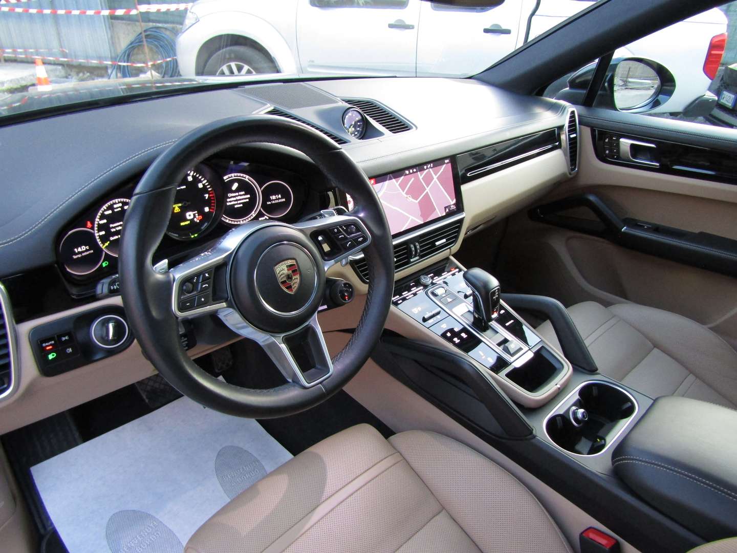 Porsche Cayenne III E-Hybrid - 2021 - Joinsteer - #7