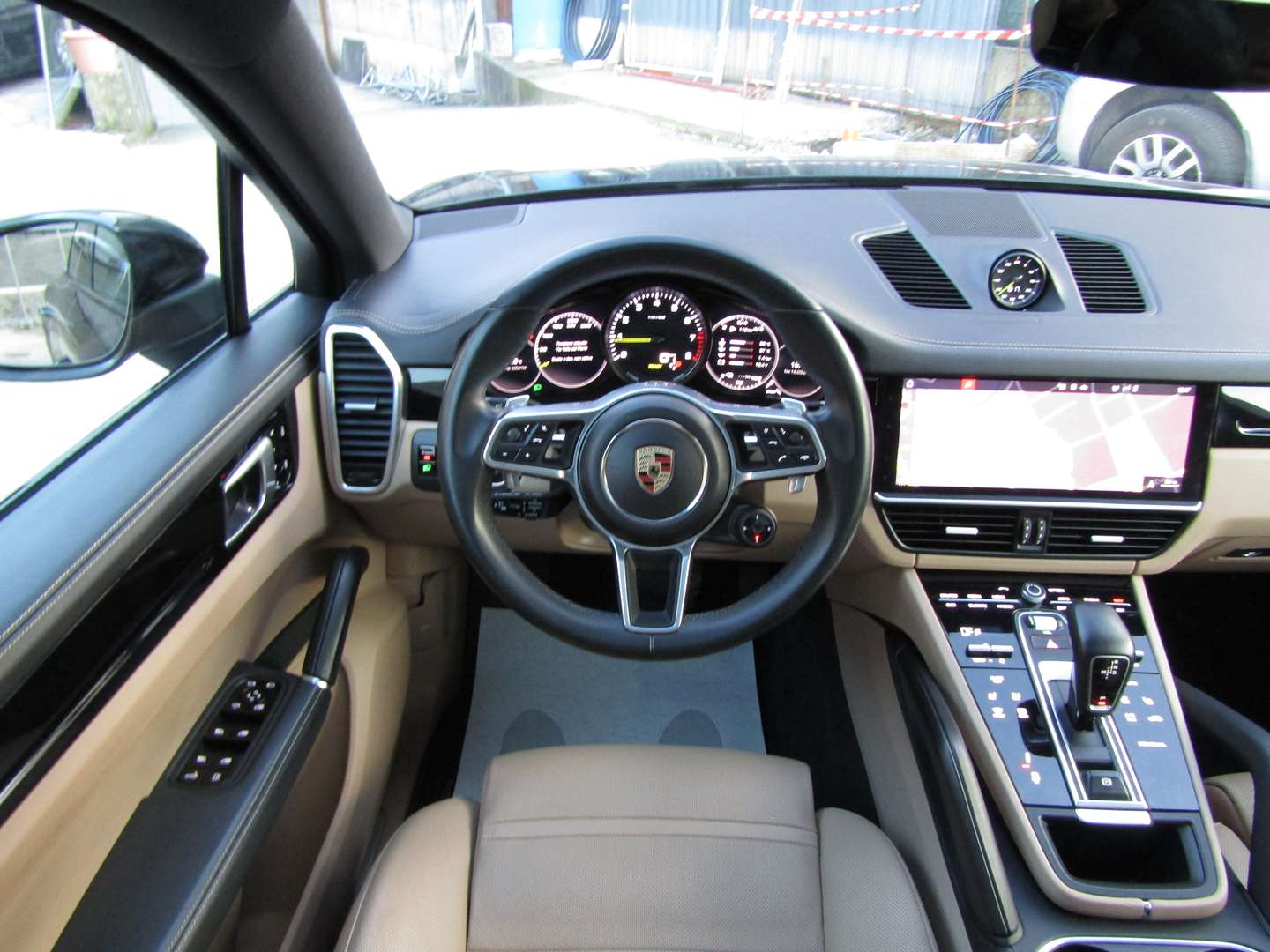 Porsche Cayenne III E-Hybrid - 2021 - Joinsteer - #14