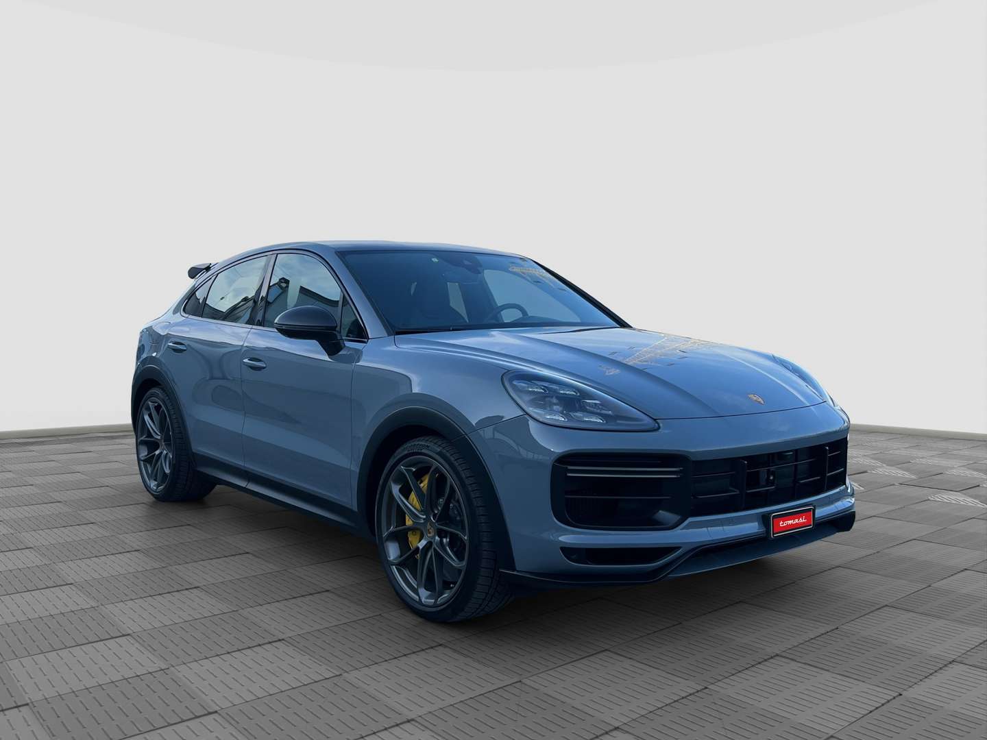 Porsche Cayenne III Turbo - 2022 - Joinsteer - #6