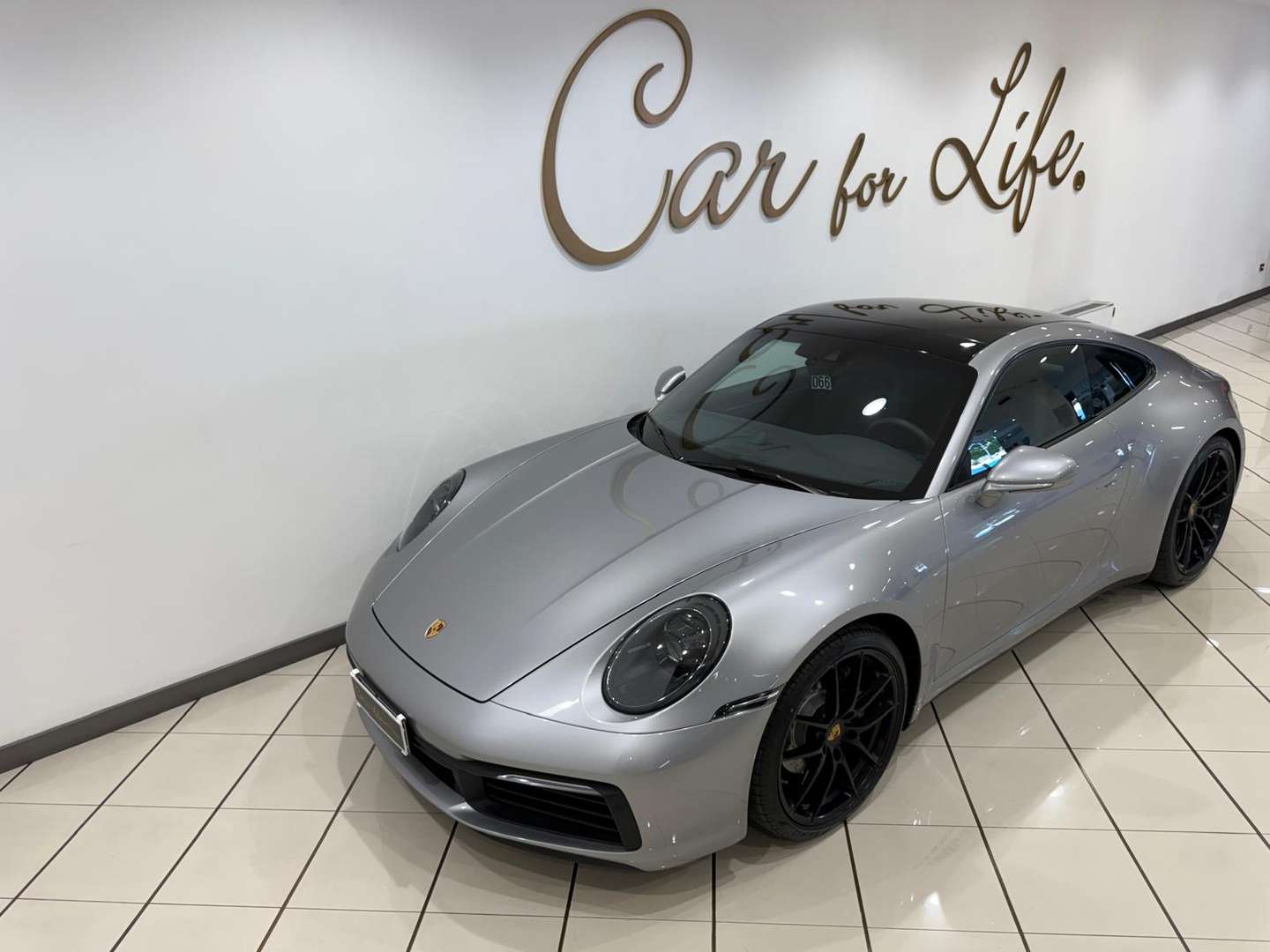 Porsche 992 I Carrera - 2020 - Joinsteer - #5