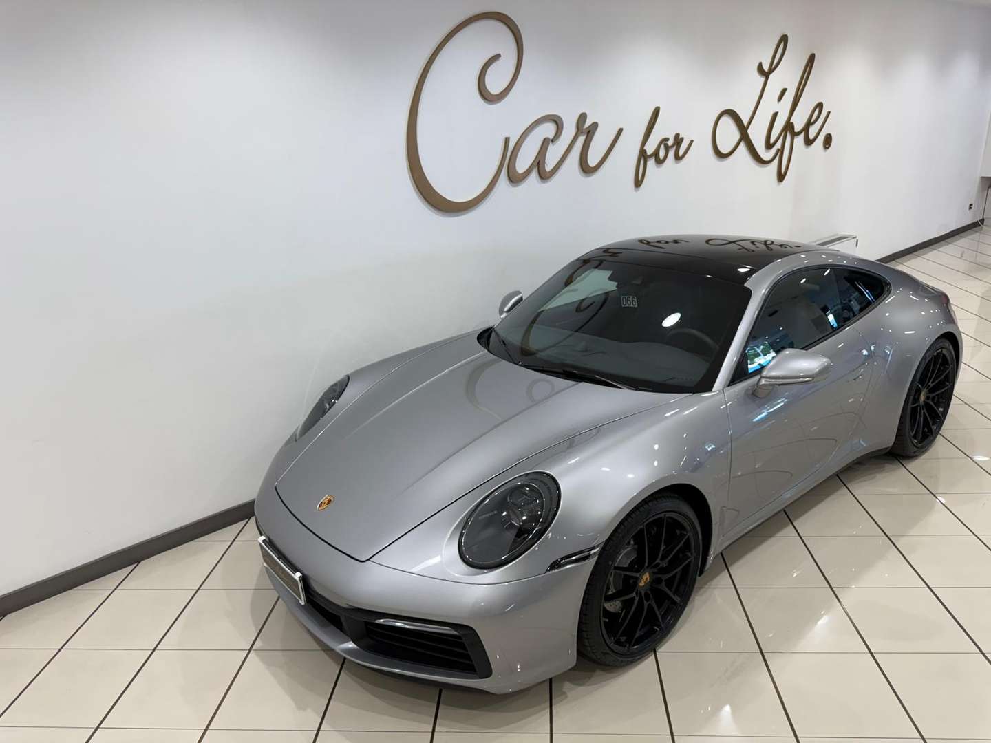 Porsche 992 I Carrera - 2020 - Joinsteer - #6