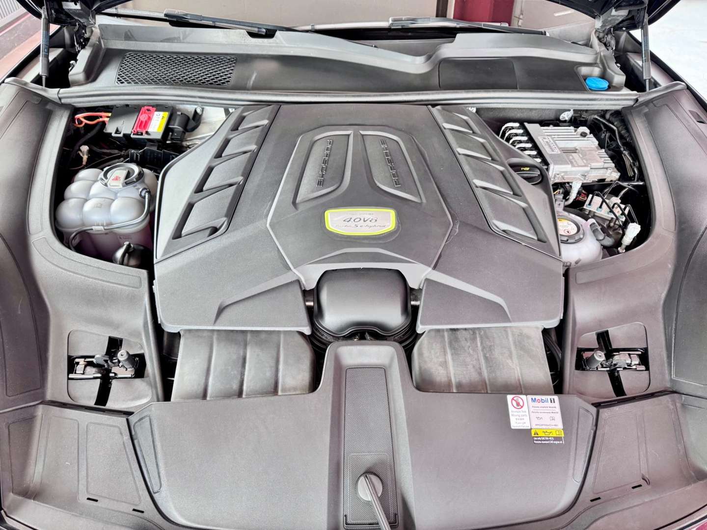 Porsche Cayenne III Turbo S - 2019 - Joinsteer - #33