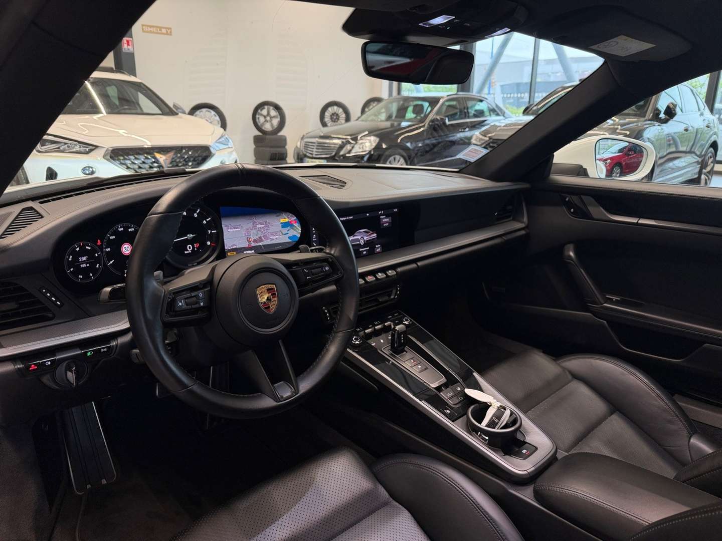 Porsche 991 II Carrera 4S - 2019 - Joinsteer - #12