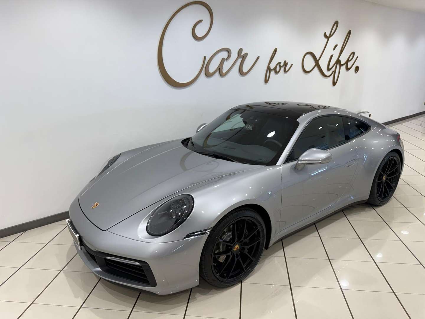 Porsche 992 I Carrera - 2020 - Joinsteer - #8