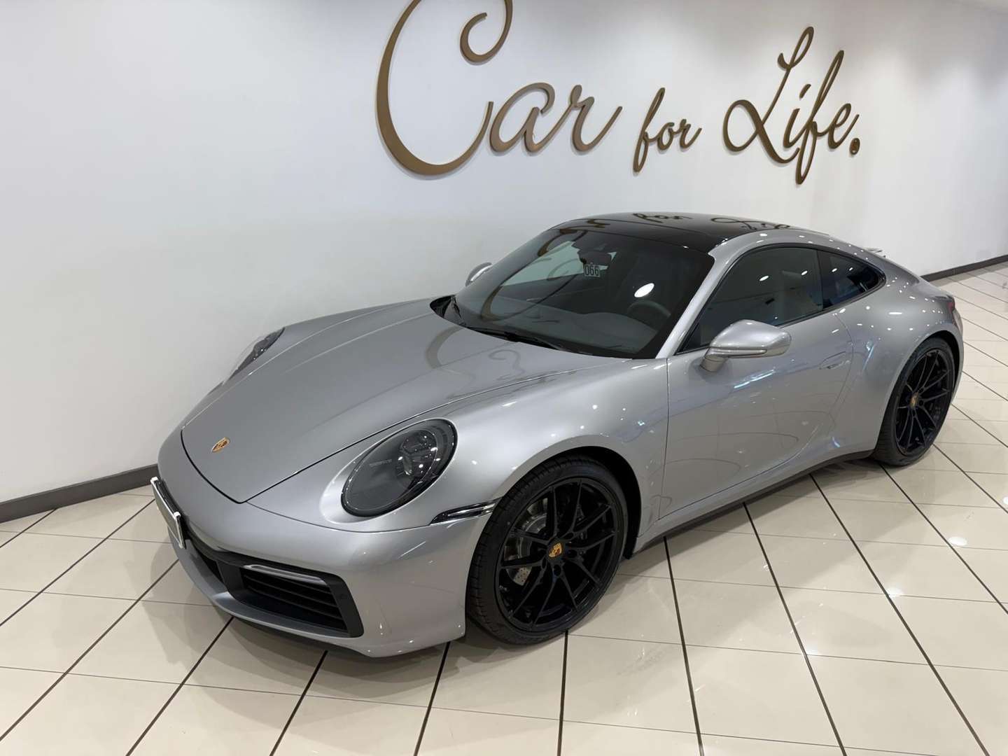 Porsche 992 I Carrera - 2020 - Joinsteer - #9