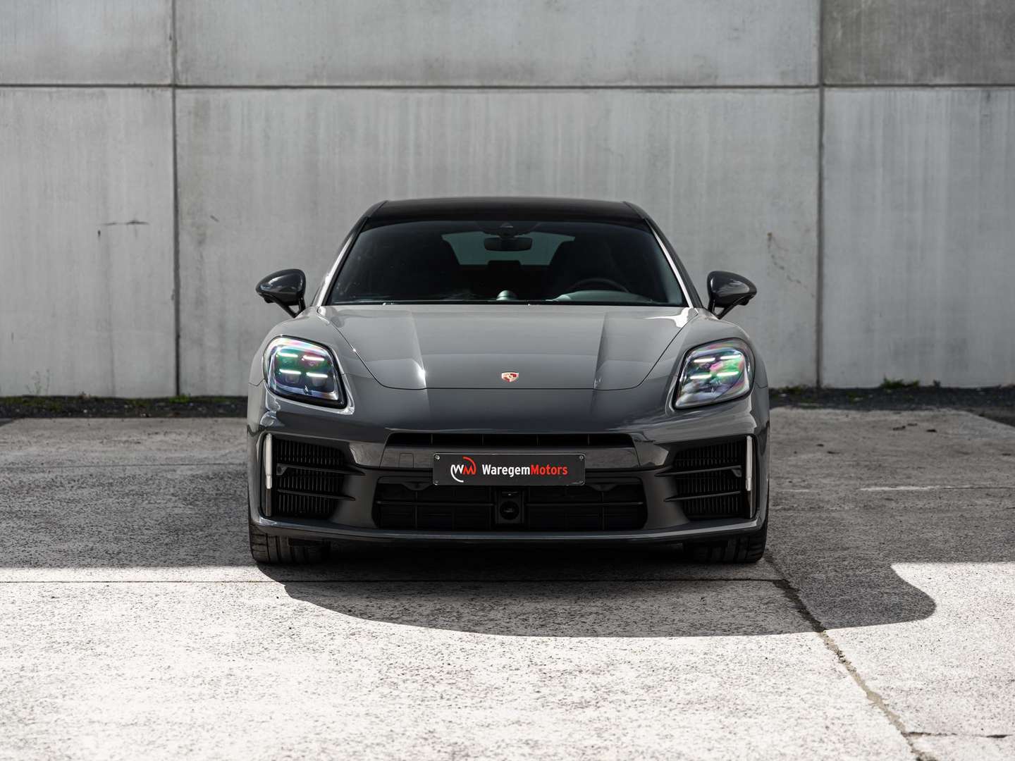 Porsche Panamera II 4S - 2025 - Joinsteer - #2