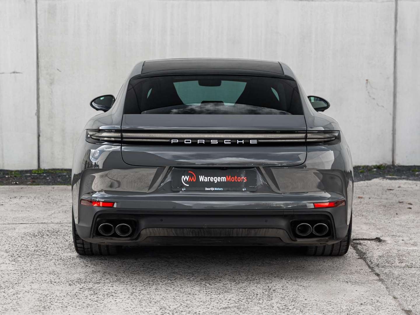Porsche Panamera II 4S - 2025 - Joinsteer - #3