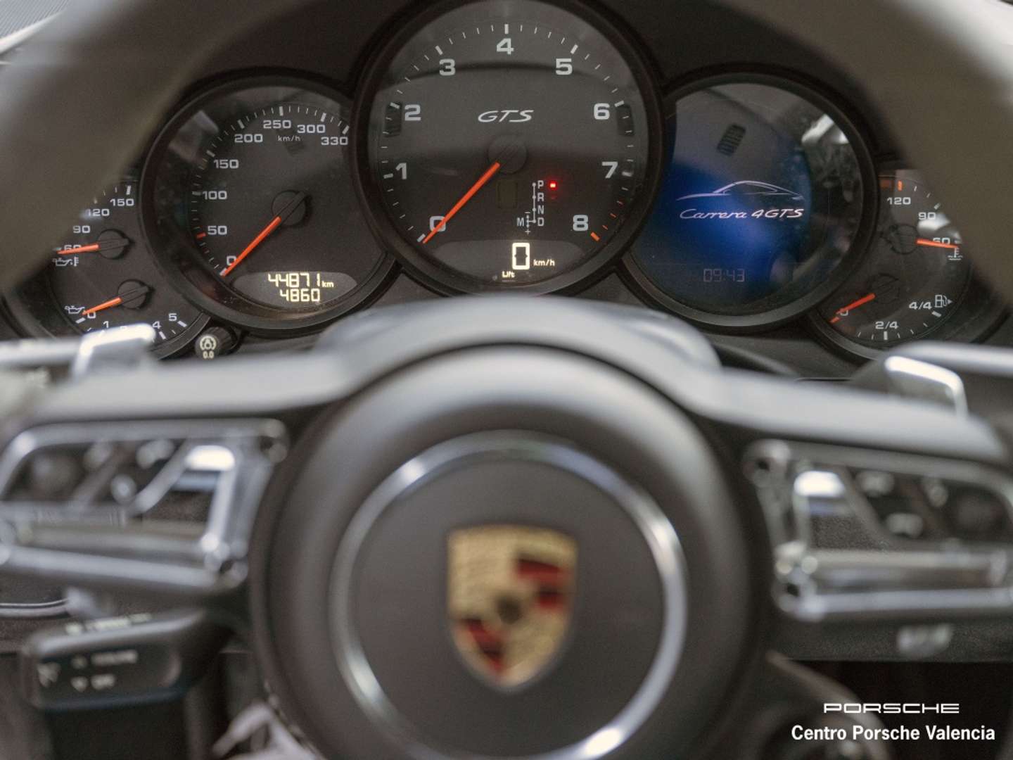 Porsche 991 I Carrera 4 GTS - 2019 - Joinsteer - #27