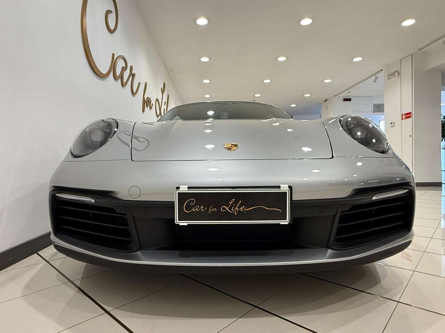 Porsche 992 I Carrera - 2020 - Joinsteer - #11