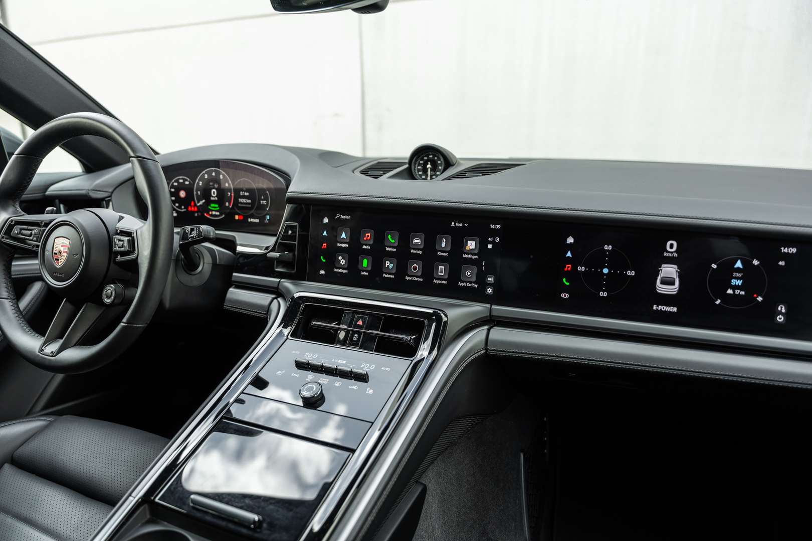 Porsche Panamera II 4S - 2025 - Joinsteer - #4