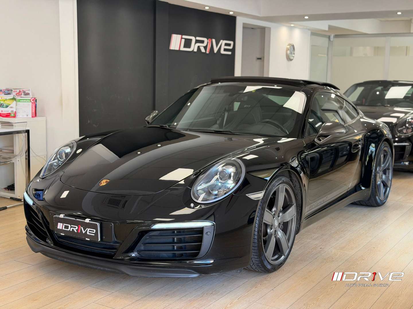 Porsche 991 Carrera - 2018 - Joinsteer - #1