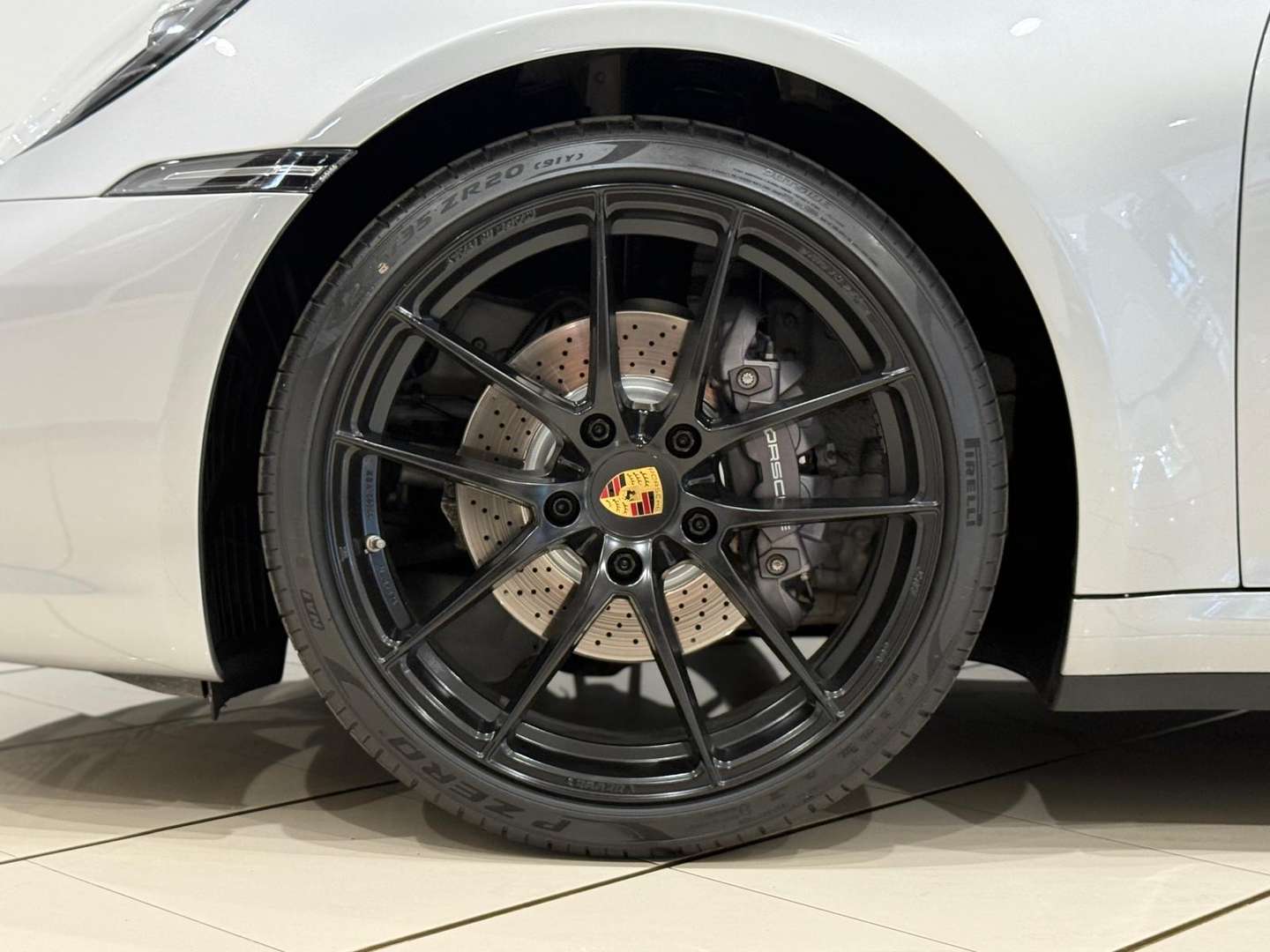 Porsche 992 I Carrera - 2020 - Joinsteer - #12