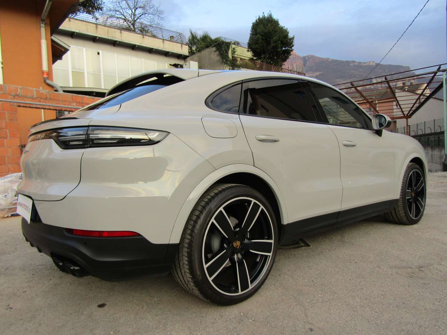 Porsche Cayenne III - 2022 - Joinsteer - #1