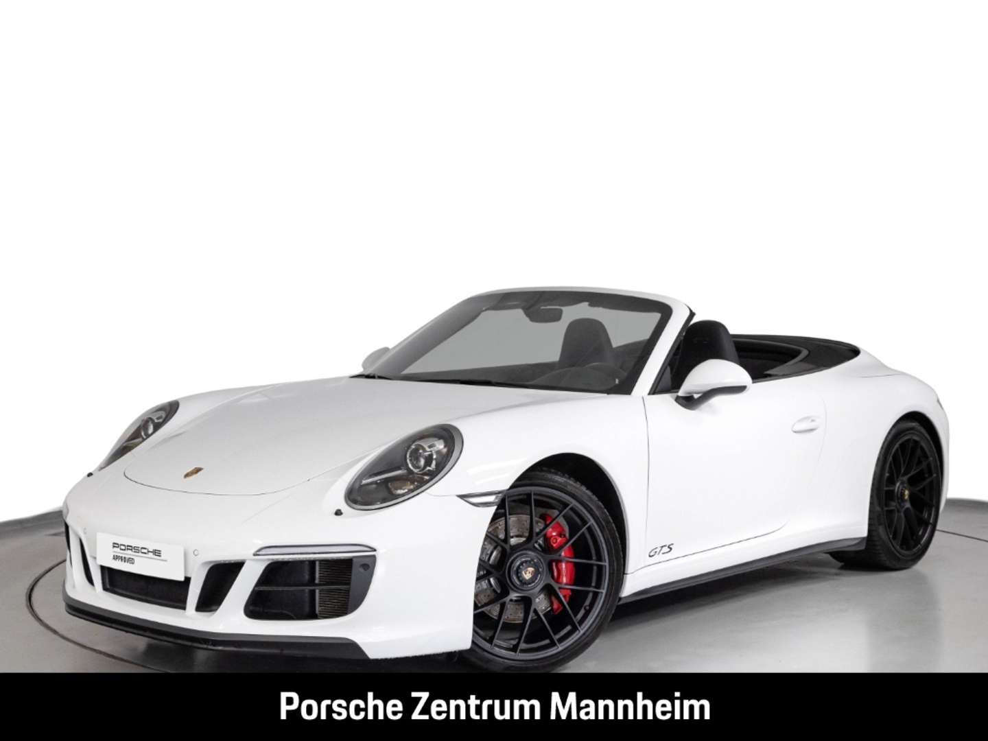 Porsche 991 II GTS - 2018 - Joinsteer - #1