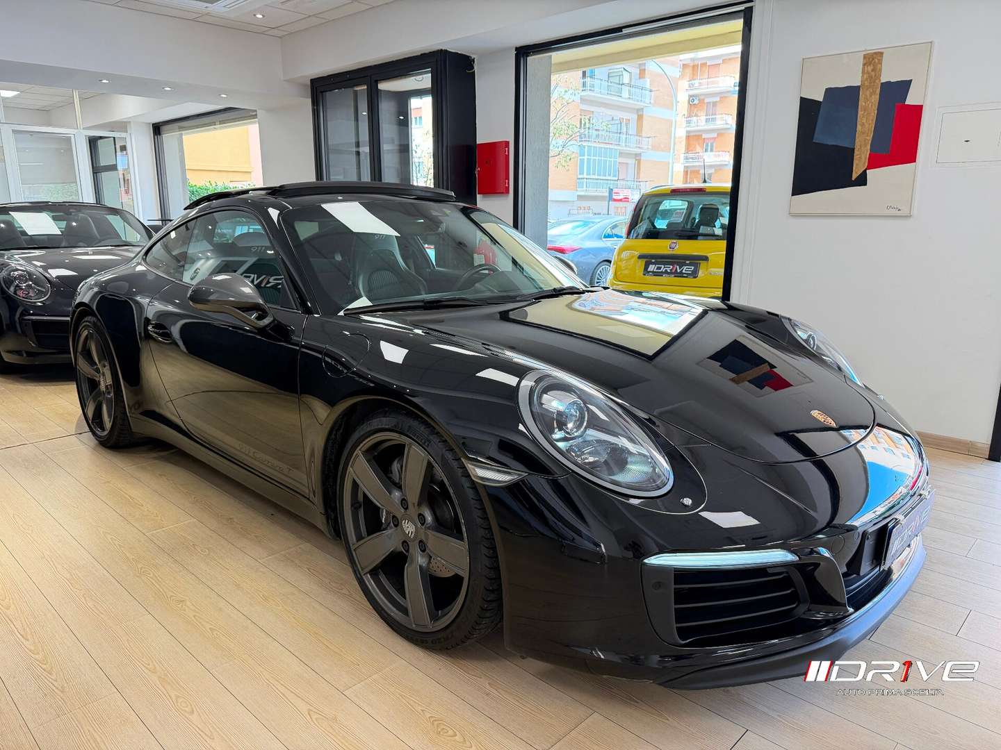 Porsche 991 Carrera - 2018 - Joinsteer - #2