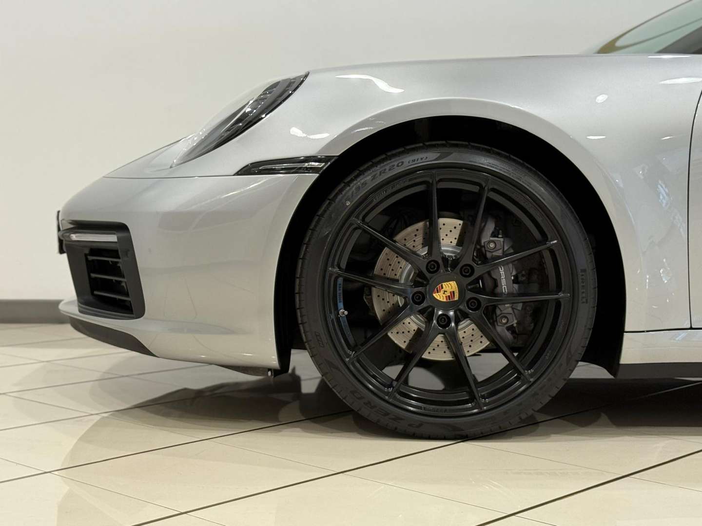 Porsche 992 I Carrera - 2020 - Joinsteer - #13