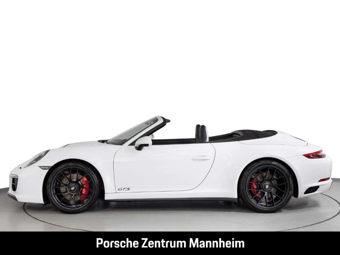 Porsche 991 II GTS - 2018 - Joinsteer - #2