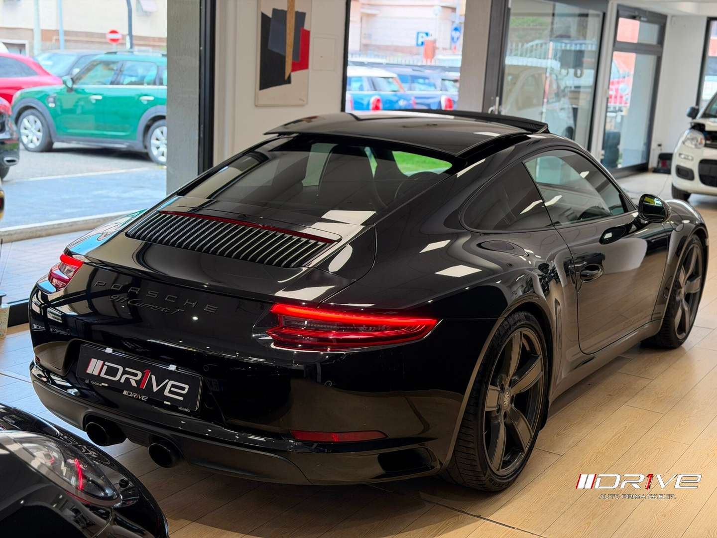 Porsche 991 Carrera - 2018 - Joinsteer - #3