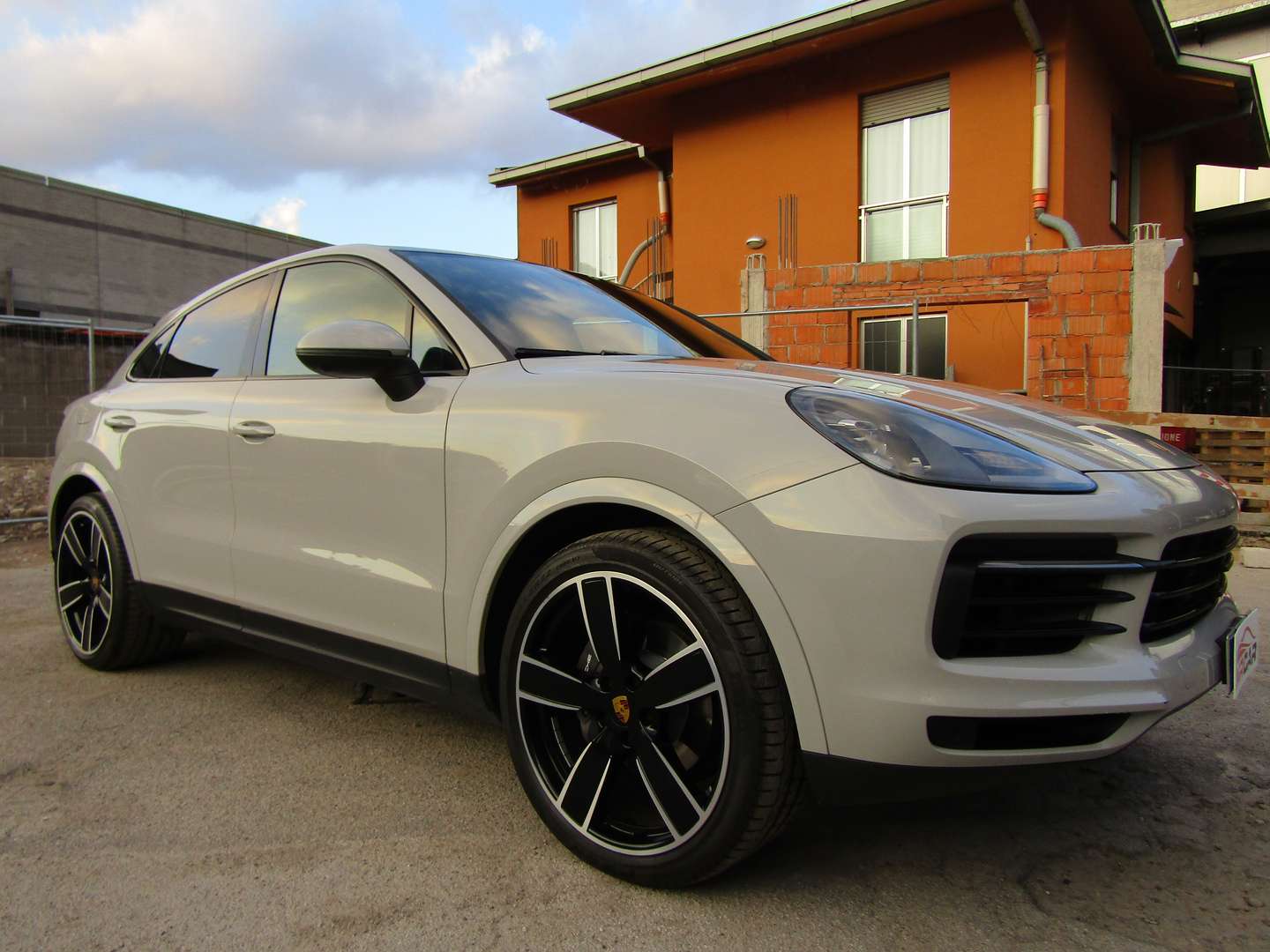 Porsche Cayenne III - 2022 - Joinsteer - #2