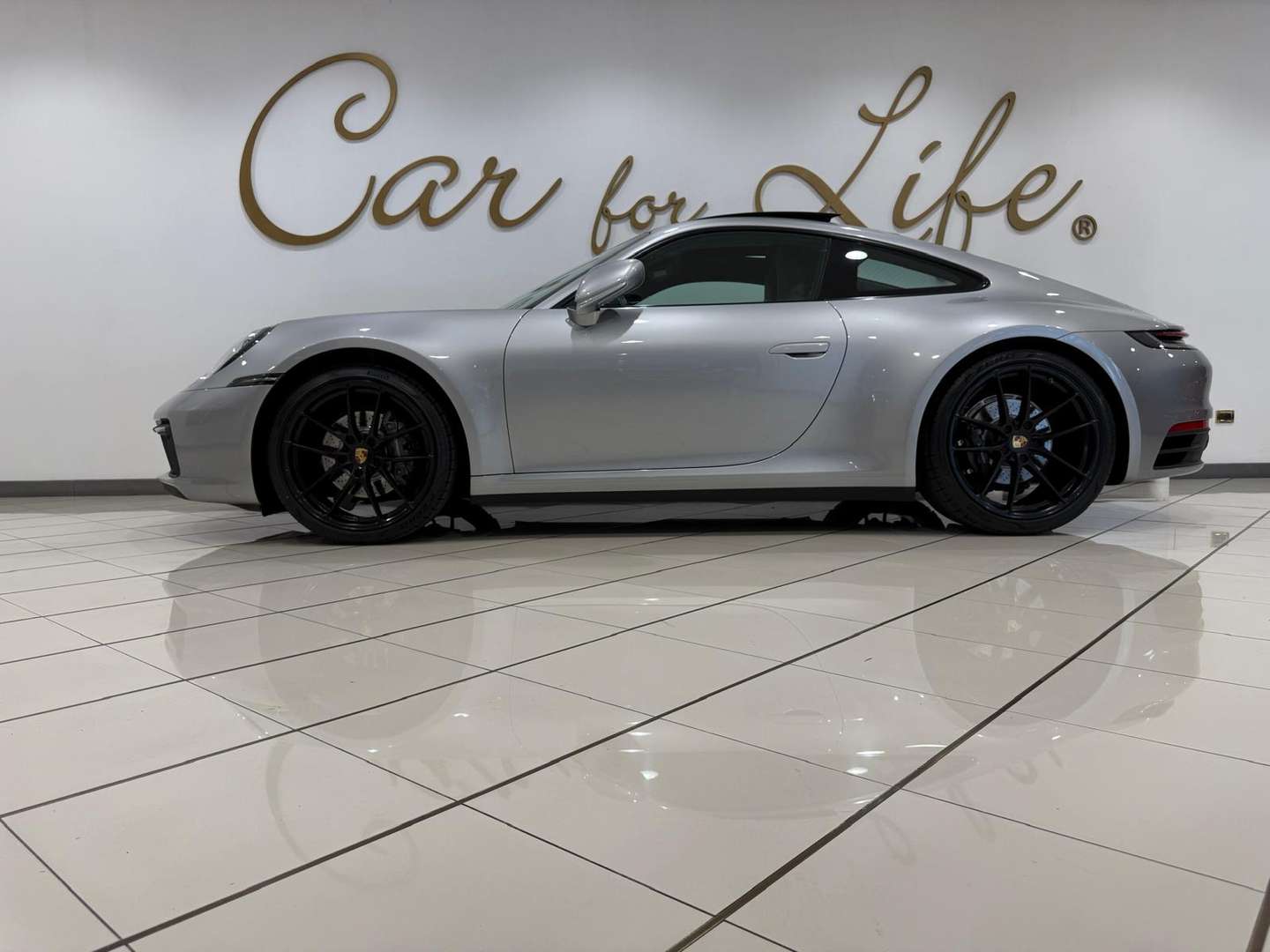 Porsche 992 I Carrera - 2020 - Joinsteer - #14
