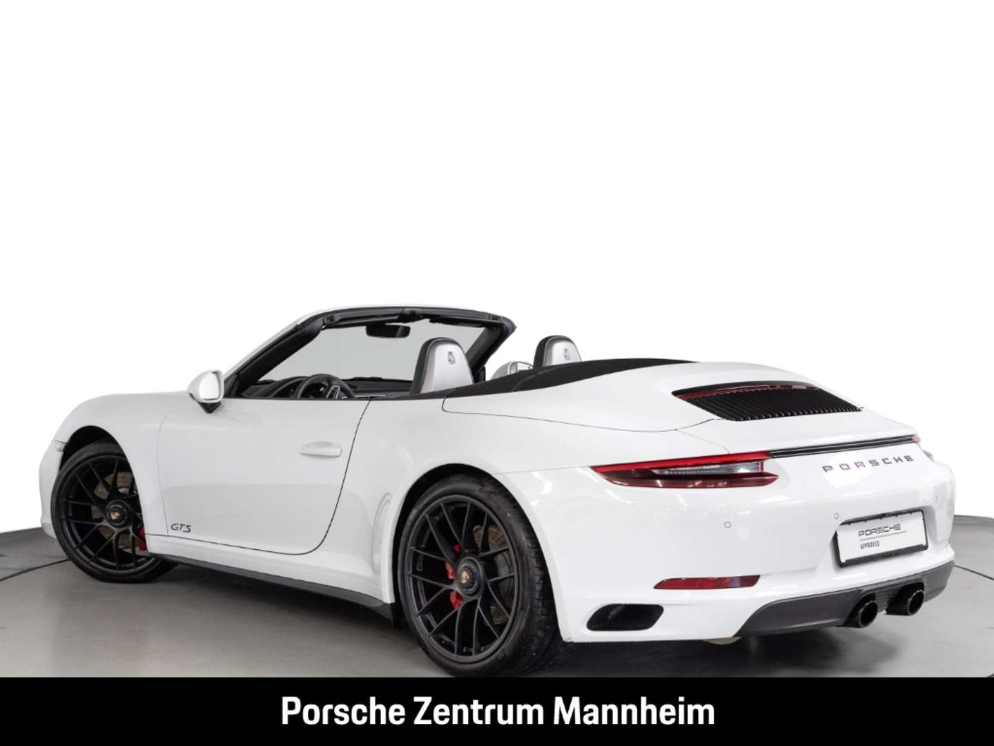 Porsche 991 II GTS - 2018 - Joinsteer - #3
