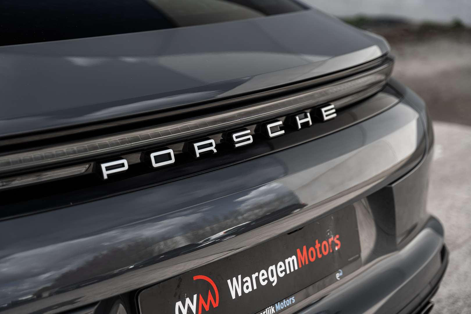 Porsche Panamera II 4S - 2025 - Joinsteer - #7