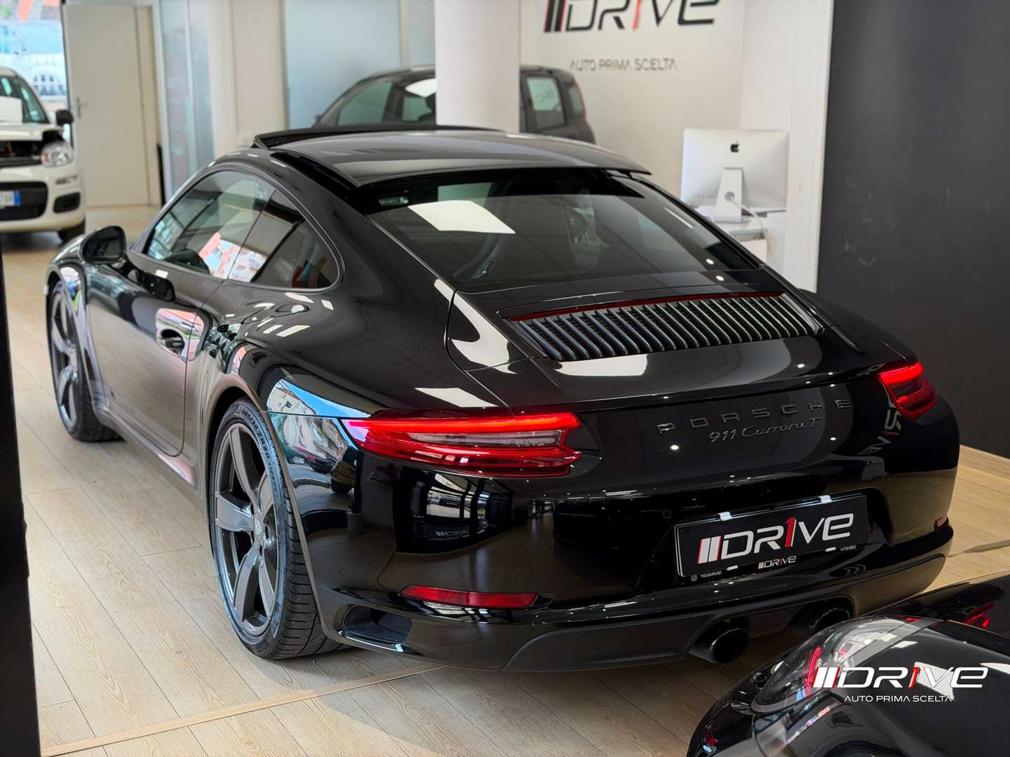 Porsche 991 Carrera - 2018 - Joinsteer - #4