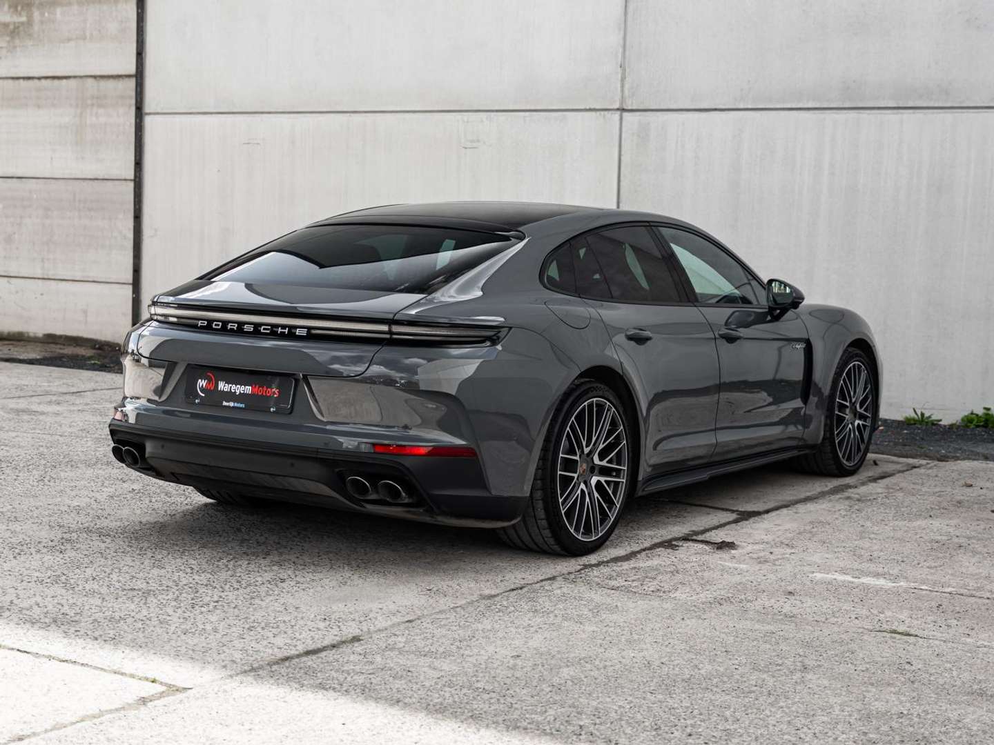 Porsche Panamera II 4S - 2025 - Joinsteer - #8