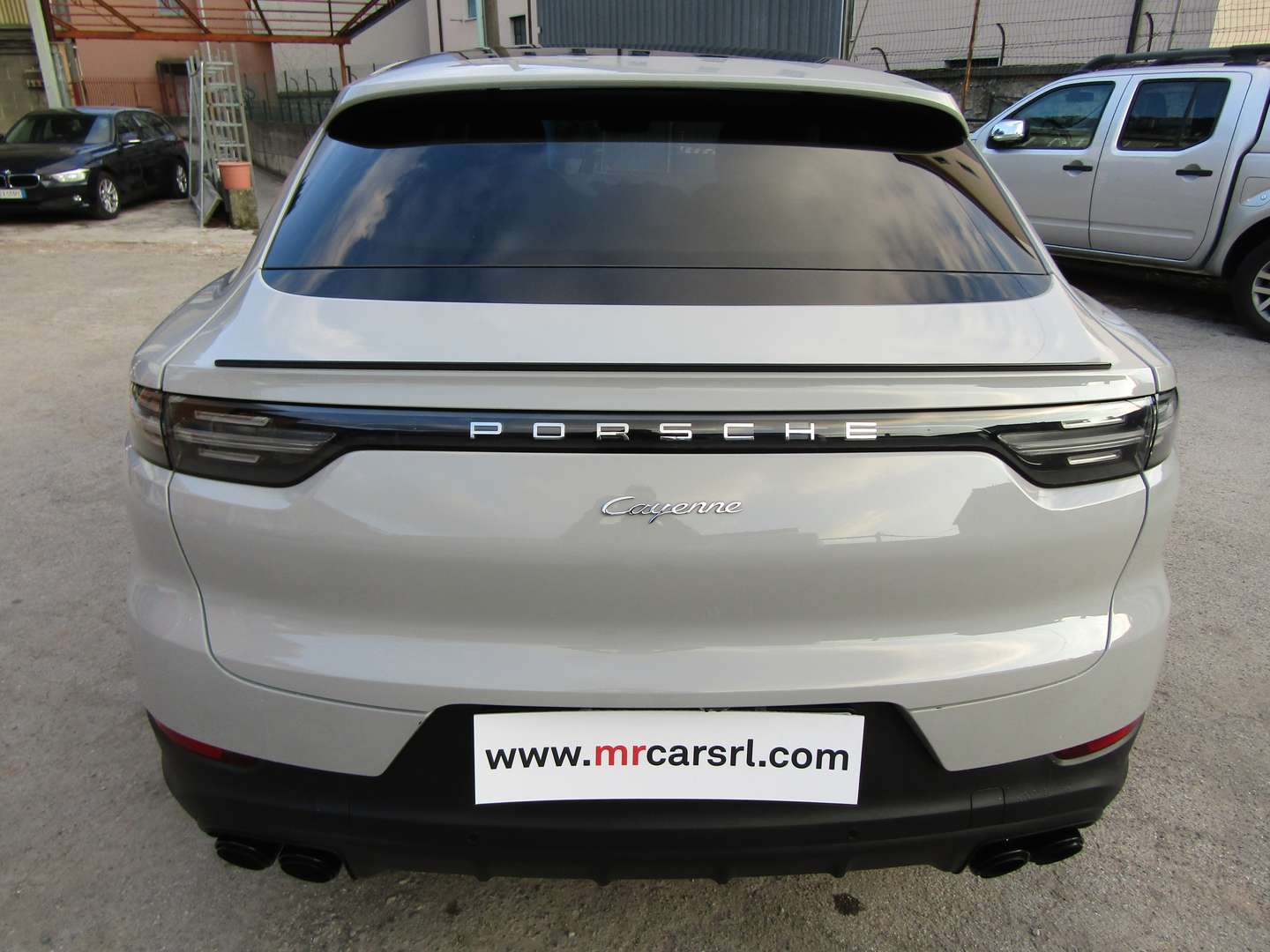Porsche Cayenne III - 2022 - Joinsteer - #3