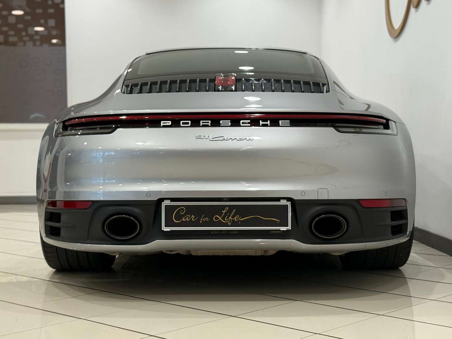Porsche 992 I Carrera - 2020 - Joinsteer - #16