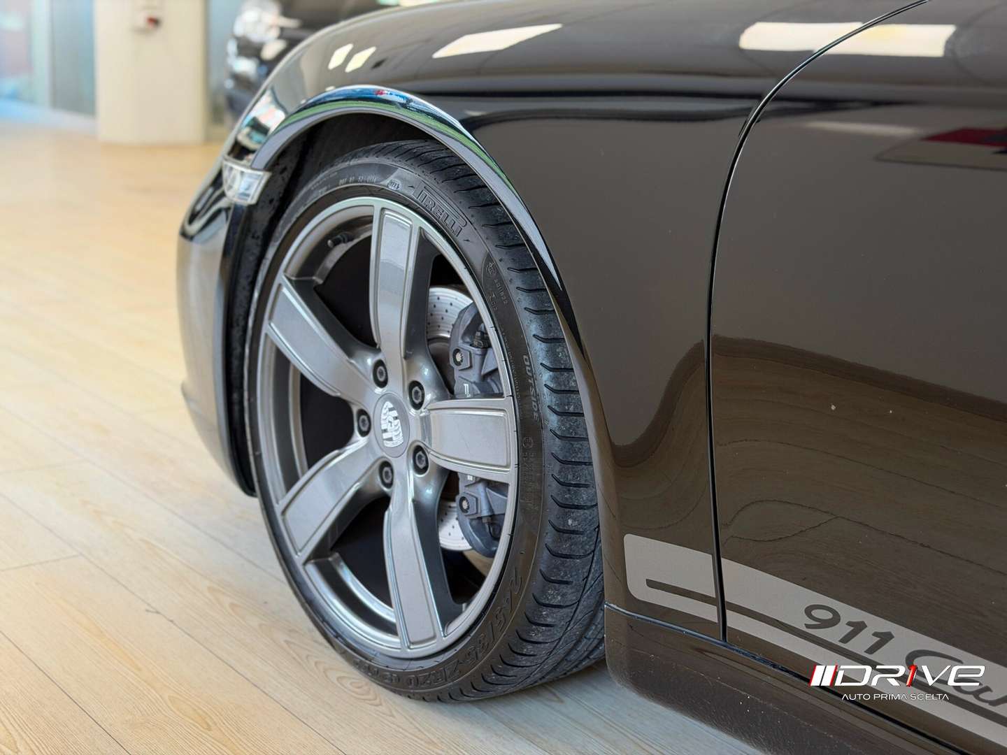 Porsche 991 Carrera - 2018 - Joinsteer - #6