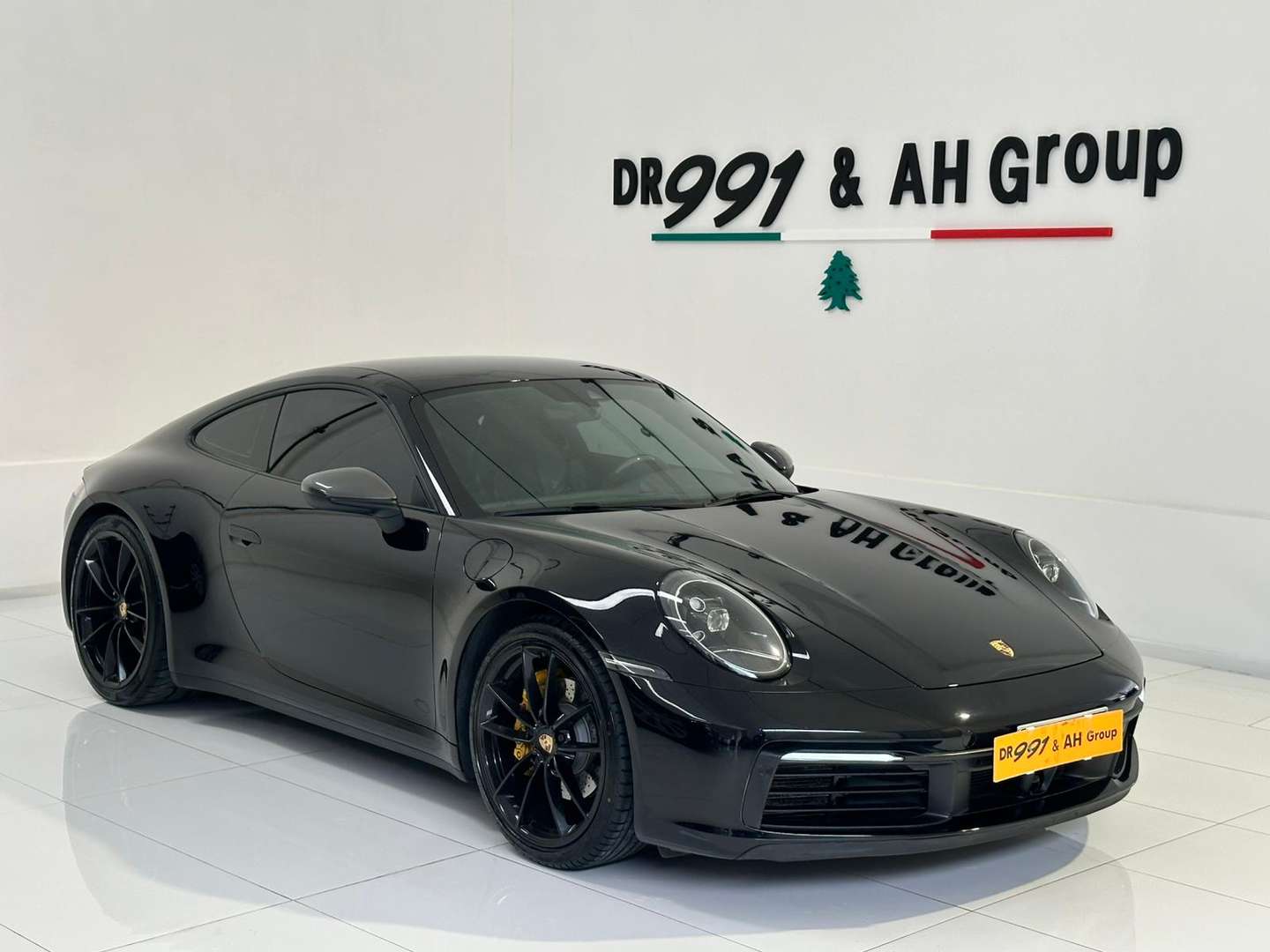 Porsche 991 I Carrera 4 - 2019 - Joinsteer - #1