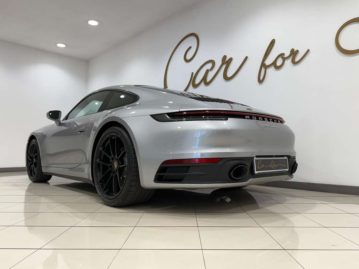 Porsche 992 I Carrera - 2020 - Joinsteer - #17