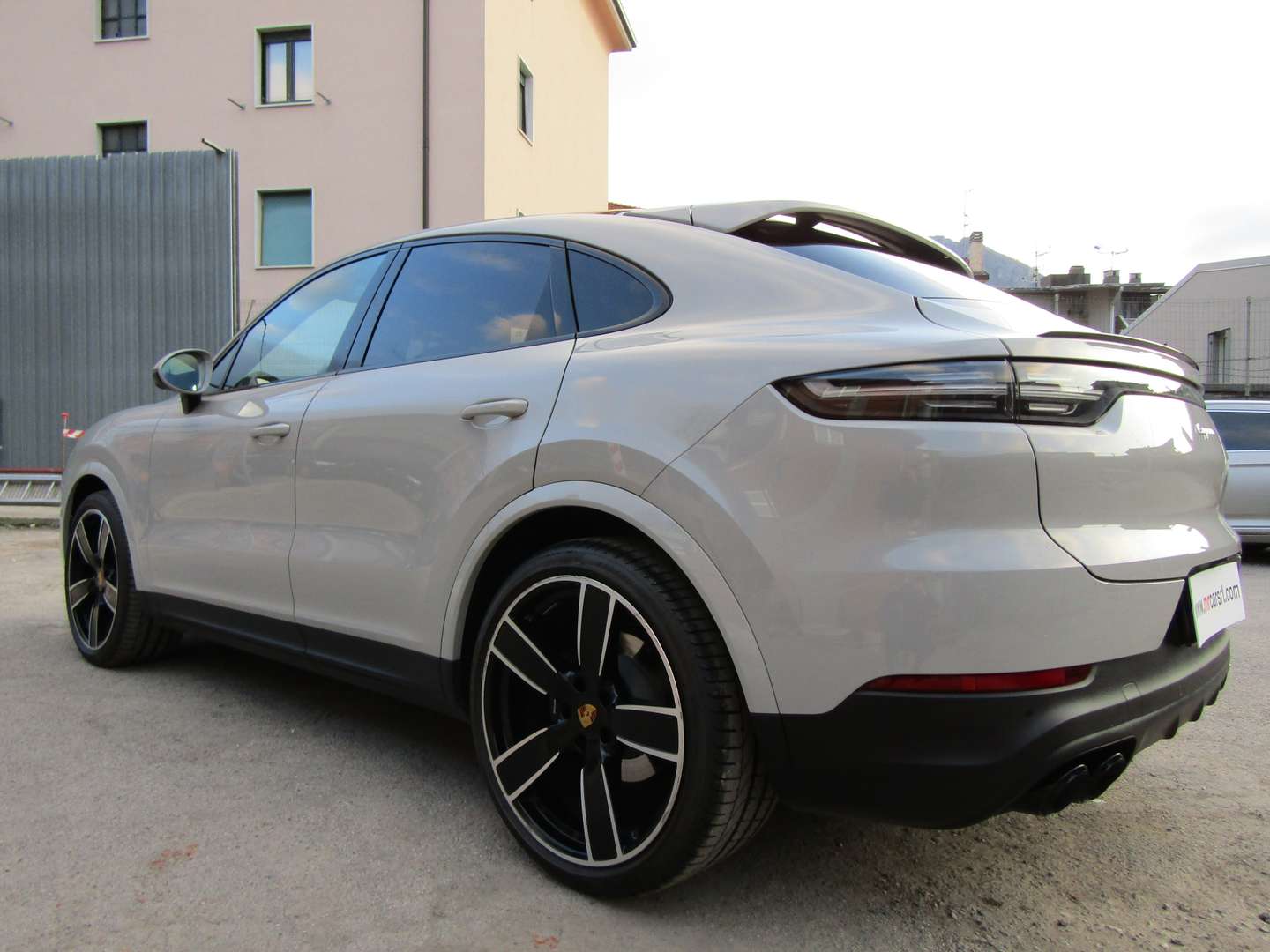 Porsche Cayenne III - 2022 - Joinsteer - #4