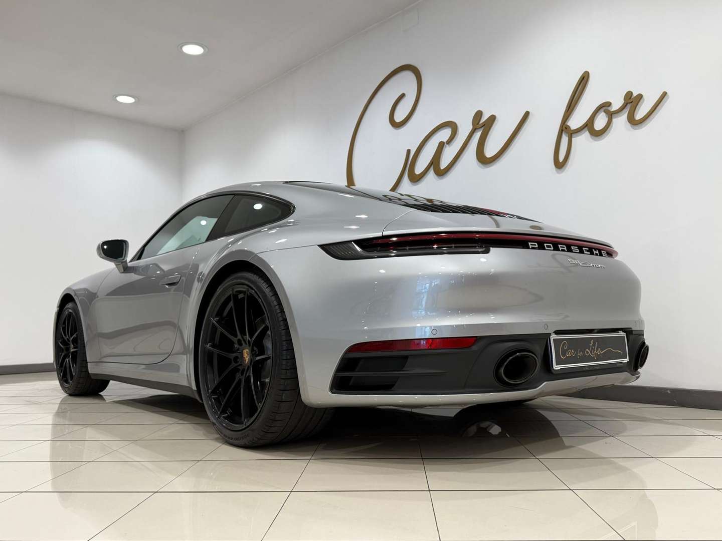 Porsche 992 I Carrera - 2020 - Joinsteer - #18