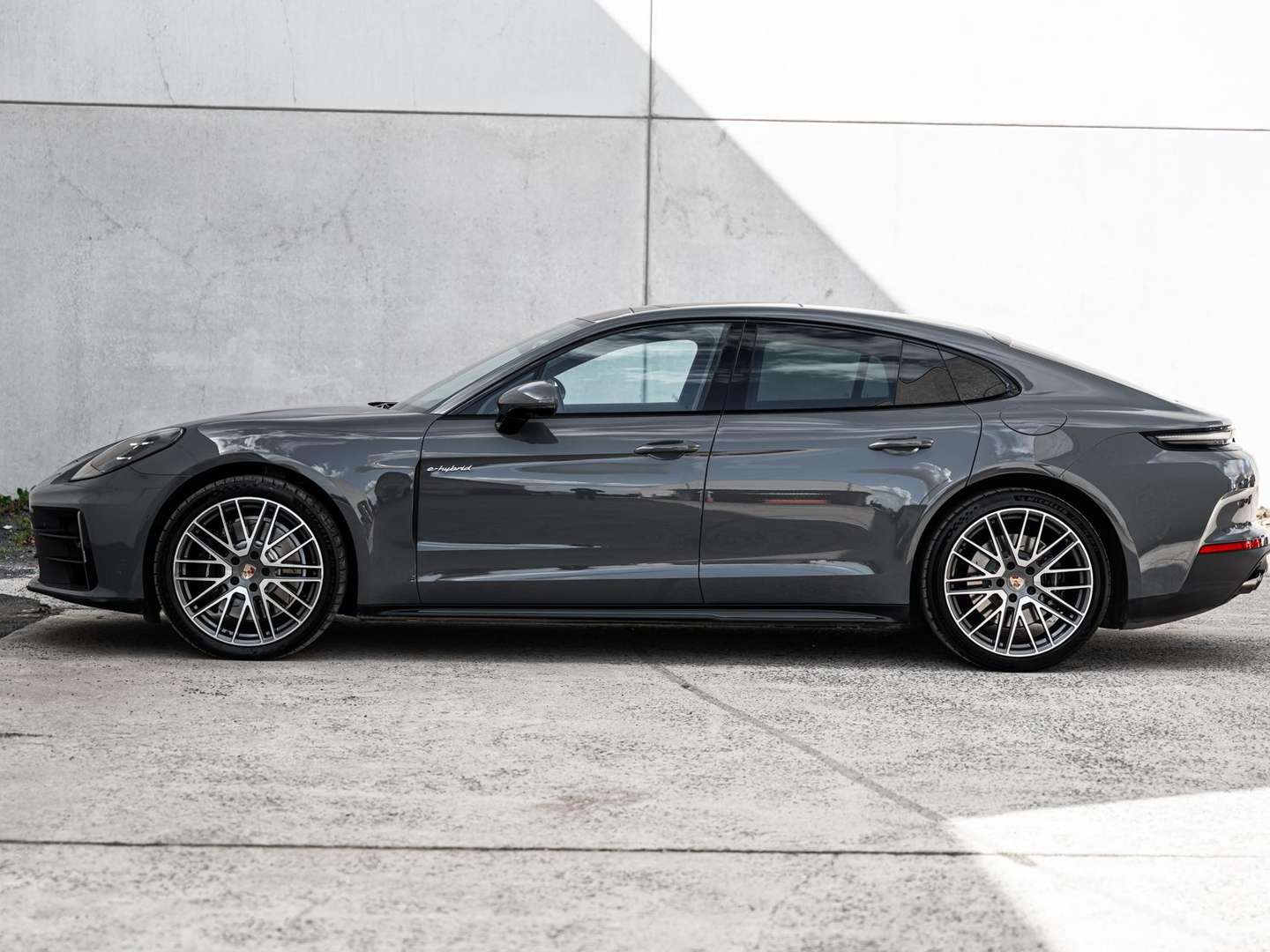Porsche Panamera II 4S - 2025 - Joinsteer - #11