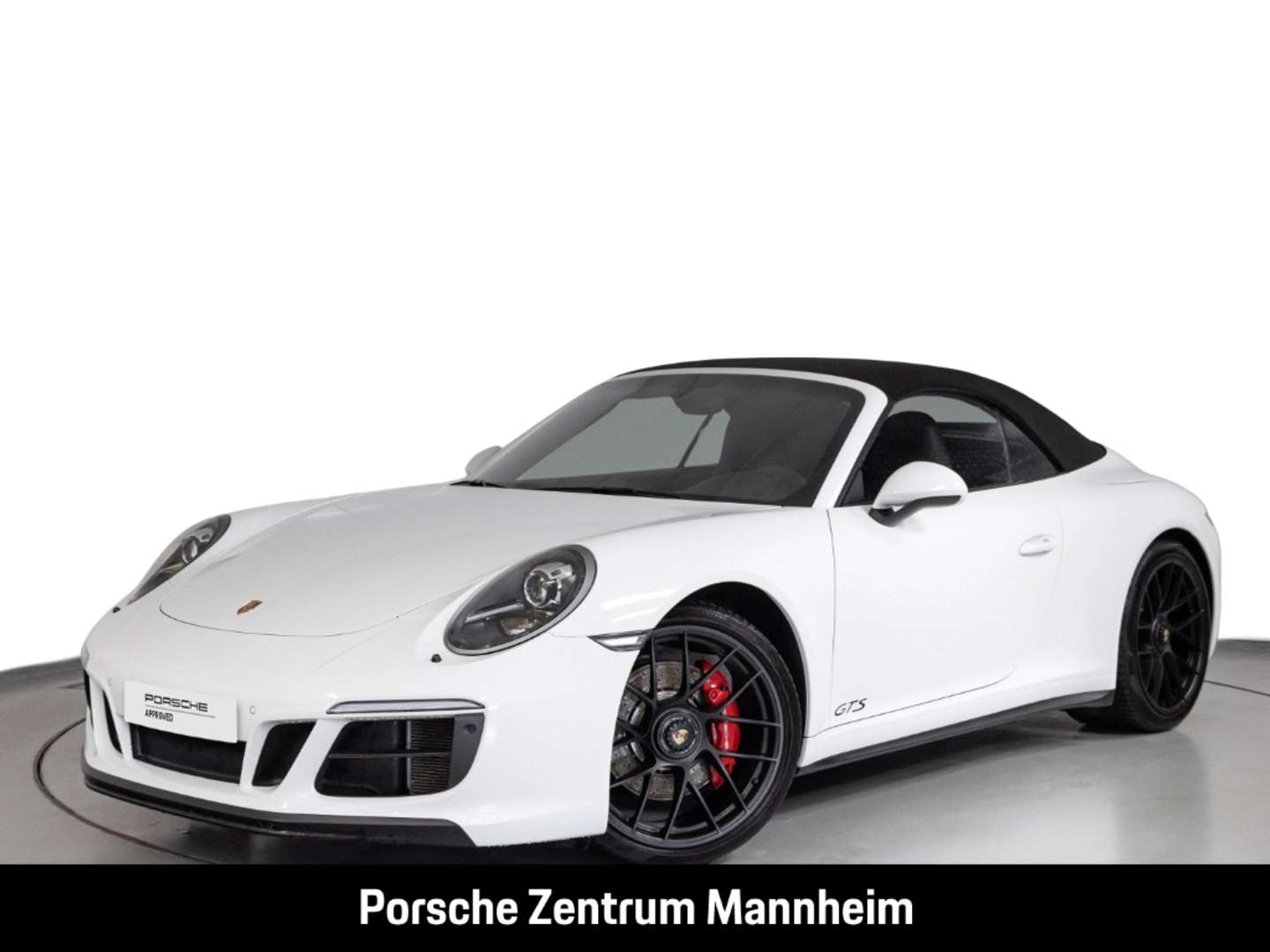 Porsche 991 II GTS - 2018 - Joinsteer - #9