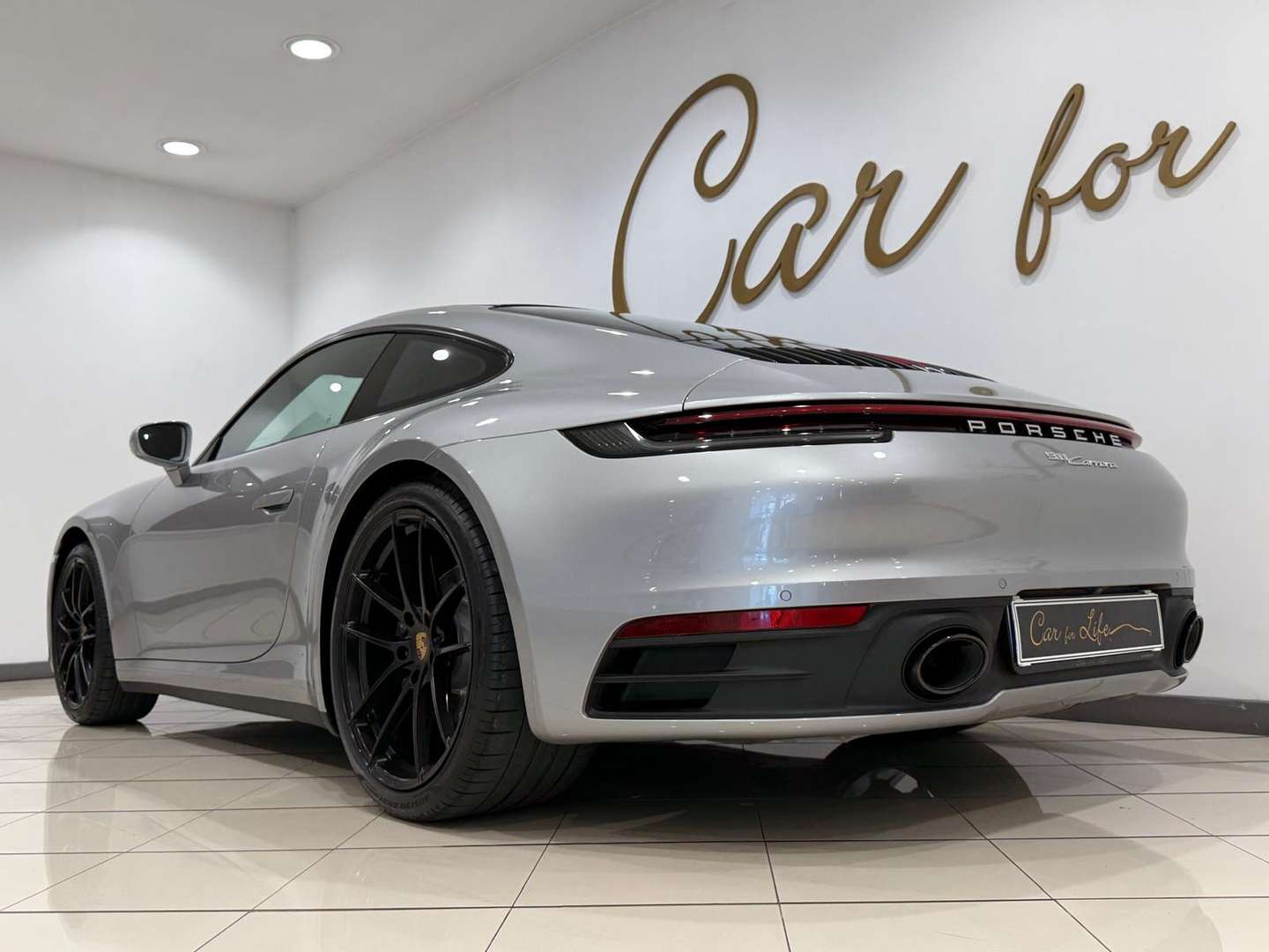 Porsche 992 I Carrera - 2020 - Joinsteer - #19