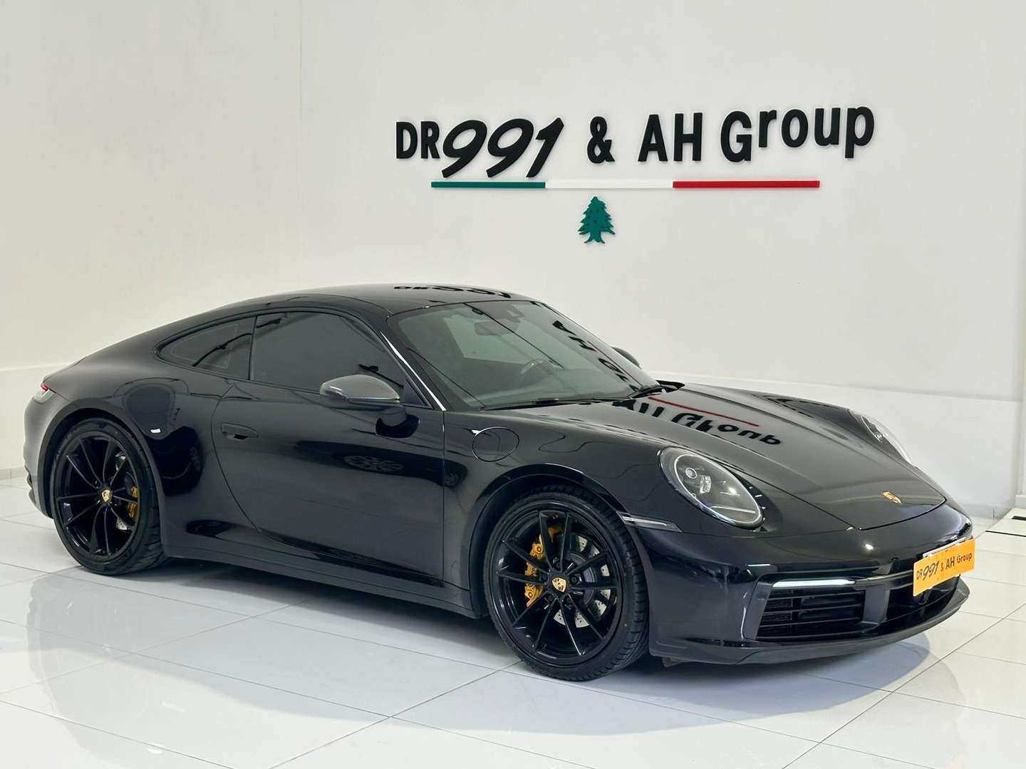 Porsche 991 I Carrera 4 - 2019 - Joinsteer - #2