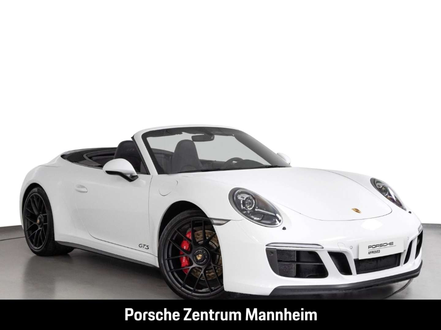 Porsche 991 II GTS - 2018 - Joinsteer - #10