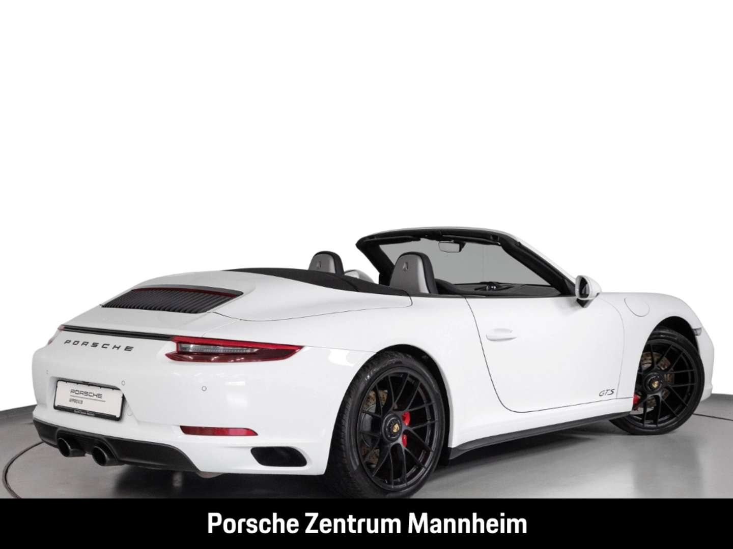 Porsche 991 II GTS - 2018 - Joinsteer - #12