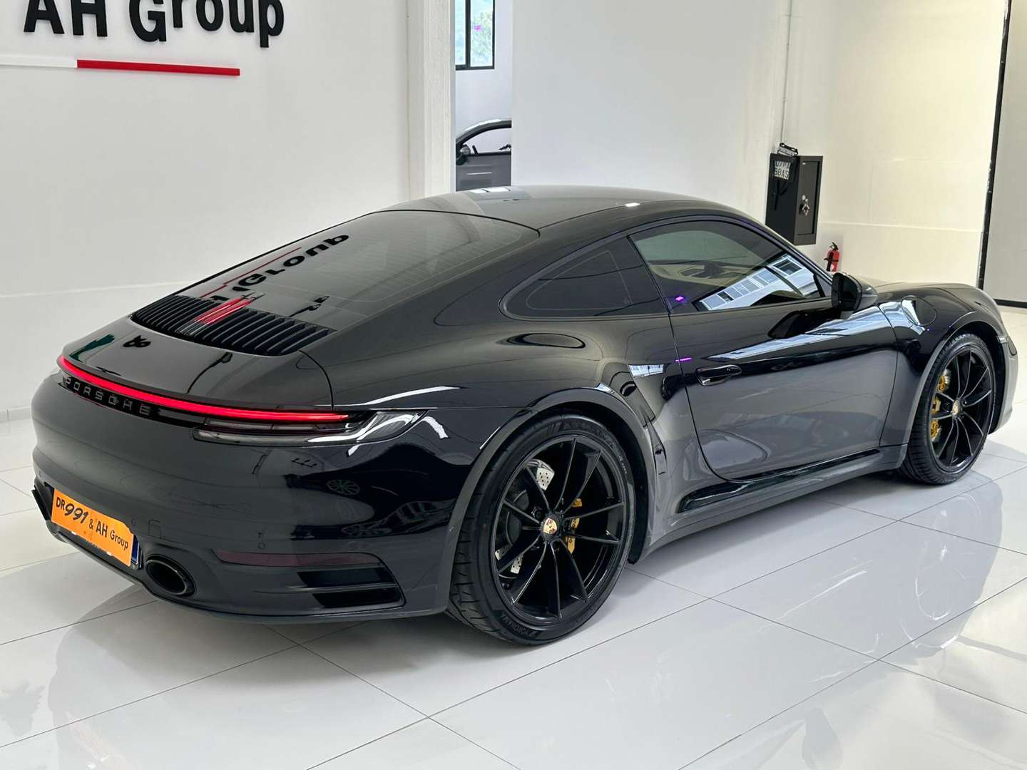 Porsche 991 I Carrera 4 - 2019 - Joinsteer - #3