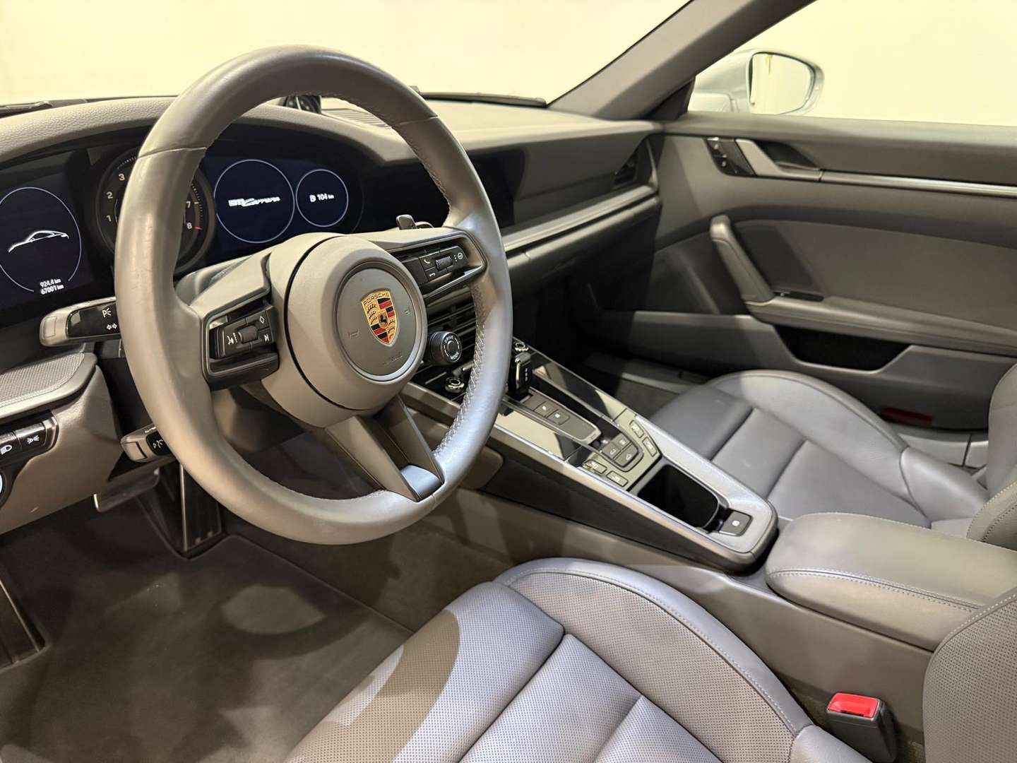 Porsche 992 I Carrera - 2020 - Joinsteer - #22