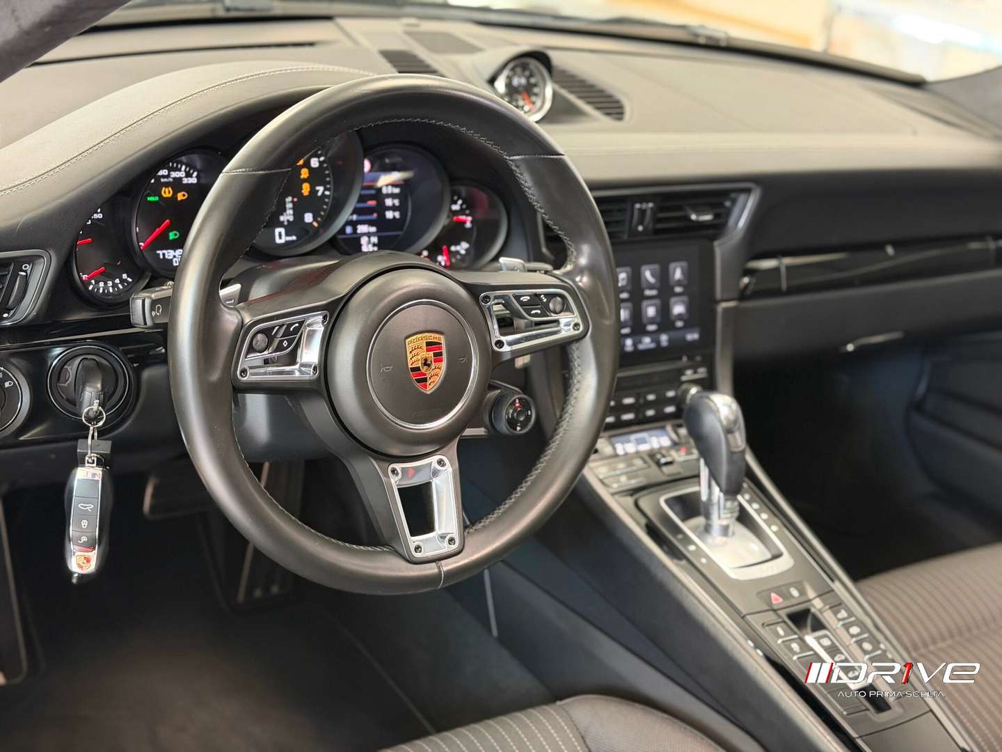 Porsche 991 Carrera - 2018 - Joinsteer - #11