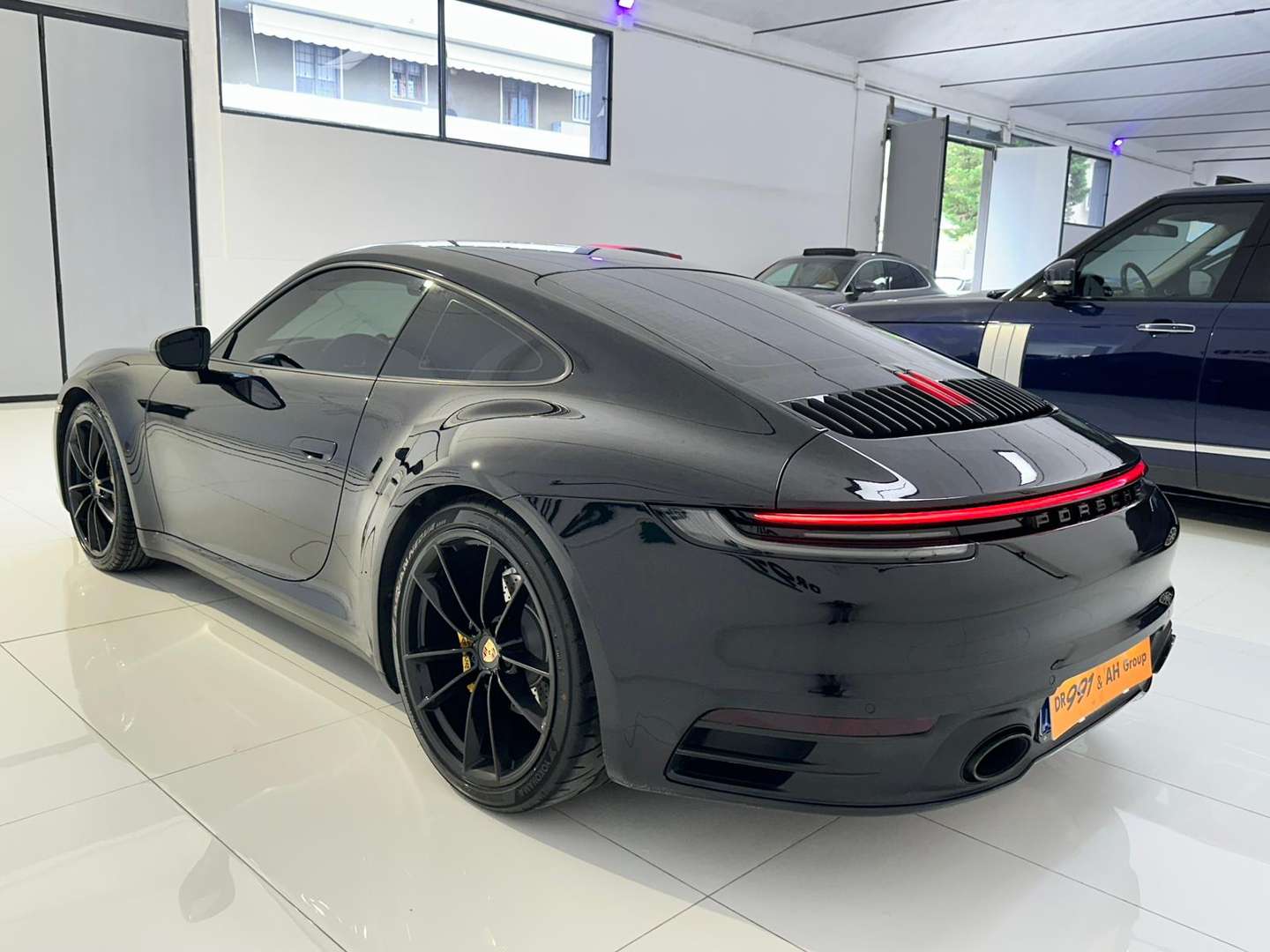 Porsche 991 I Carrera 4 - 2019 - Joinsteer - #4